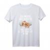 HapDeer Faultier T-Shirt – Lustiges Geschenk für Faultier Fans, Langschläfer und Chill-Experten