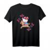 Hello Kitty Pferd T-Shirt - Offiziell lizenziertes Sanrio Fan-Shirt für Kinder und Fans