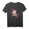 Hello Kitty Pferd T-Shirt - Offiziell lizenziertes Sanrio Fan-Shirt für Kinder und Fans