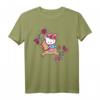 Hello Kitty Pferd T-Shirt - Offiziell lizenziertes Sanrio Fan-Shirt für Kinder und Fans