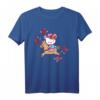 Hello Kitty Pferd T-Shirt - Offiziell lizenziertes Sanrio Fan-Shirt für Kinder und Fans