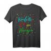 Konfetti im Herzen Karneval Fasching Kostüm T-Shirt – Buntes Feiershirt für Fasching, Verkleiden & Karnevalsparty