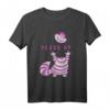 HapDeer Alice im Wunderland Cheshire Cat T-Shirt - Offizielles Wonderland Merchandise für Frauen, Männer, Jungen & Mädchen