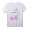 HapDeer Alice im Wunderland Cheshire Cat T-Shirt - Offizielles Wonderland Merchandise für Frauen, Männer, Jungen & Mädchen