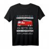 Kinder Kindergartenkind 2022 - Beginn Geschenk T-Shirt für Jungen und Mädchen mit Anfangsmotiven wie Feuerwehr und mehr