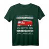 Kinder Kindergartenkind 2022 - Beginn Geschenk T-Shirt für Jungen und Mädchen mit Anfangsmotiven wie Feuerwehr und mehr