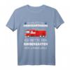 Kinder Kindergartenkind 2022 - Beginn Geschenk T-Shirt für Jungen und Mädchen mit Anfangsmotiven wie Feuerwehr und mehr