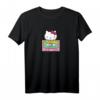 Hello Kitty 90s Retro T-Shirt - Offiziell lizenzierte Sanrio Bekleidung für Nostalgie-Fans und Sanrio Liebhaber