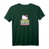 Hello Kitty 90s Retro T-Shirt - Offiziell lizenzierte Sanrio Bekleidung für Nostalgie-Fans und Sanrio Liebhaber