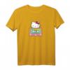 Hello Kitty 90s Retro T-Shirt - Offiziell lizenzierte Sanrio Bekleidung für Nostalgie-Fans und Sanrio Liebhaber
