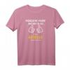 Ausbildung Bestanden Morgens Müde abends Blau Geselle T-Shirt – Lustiges Abschlussgeschenk für Gesellen 2023, Prüfung bestanden, perfekt für die Gesellenprüfung
