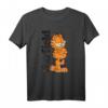 Lustiges HapDeer Cooper-Logo T-Shirt mit Katze – Humorvolles Merchandise für den besonderen Tag