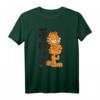 Lustiges HapDeer Cooper-Logo T-Shirt mit Katze – Humorvolles Merchandise für den besonderen Tag