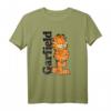 Lustiges HapDeer Cooper-Logo T-Shirt mit Katze – Humorvolles Merchandise für den besonderen Tag