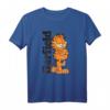 Lustiges HapDeer Cooper-Logo T-Shirt mit Katze – Humorvolles Merchandise für den besonderen Tag