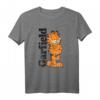 Lustiges HapDeer Cooper-Logo T-Shirt mit Katze – Humorvolles Merchandise für den besonderen Tag