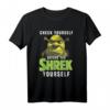 Humorvolles HapDeer T-Shirt - Check Yourself Before You 40 Officially Licensed Geburtstagskleidung
