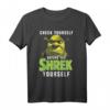 Humorvolles HapDeer T-Shirt - Check Yourself Before You 40 Officially Licensed Geburtstagskleidung