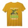 Humorvolles HapDeer T-Shirt - Check Yourself Before You 40 Officially Licensed Geburtstagskleidung