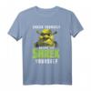 Humorvolles HapDeer T-Shirt - Check Yourself Before You 40 Officially Licensed Geburtstagskleidung