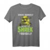 Humorvolles HapDeer T-Shirt - Check Yourself Before You 40 Officially Licensed Geburtstagskleidung