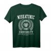 Miskatonic Universität Cthulhu Mythos Necronomicon T-Shirt – Perfektes Geschenk für Eldritch Fiction Fans & Horrorliteratur-Enthusiasten