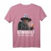 Gönndalf Der Blaue Biertrinker Saufen Beer T-Shirt – Lustiges Männer Bier Spruchshirt für Partys, Junggesellenabschiede & Festivals
