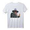 Gönndalf Der Blaue Biertrinker Saufen Beer T-Shirt – Lustiges Männer Bier Spruchshirt für Partys, Junggesellenabschiede & Festivals