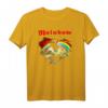 HapDeer T-Shirt - Klassisches, langlebiges Geschenk zum Meilenstein mit doppelt genähtem Saum