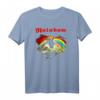 HapDeer T-Shirt - Klassisches, langlebiges Geschenk zum Meilenstein mit doppelt genähtem Saum