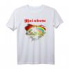 HapDeer T-Shirt - Klassisches, langlebiges Geschenk zum Meilenstein mit doppelt genähtem Saum
