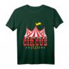 Zirkus Karneval Fasching Vintage Geburtstagsparty Outfit T-Shirt für Kinder – Lustiges und Cooles Design für Zirkus- und Karneval-Fans