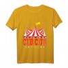 Zirkus Karneval Fasching Vintage Geburtstagsparty Outfit T-Shirt für Kinder – Lustiges und Cooles Design für Zirkus- und Karneval-Fans