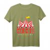 Zirkus Karneval Fasching Vintage Geburtstagsparty Outfit T-Shirt für Kinder – Lustiges und Cooles Design für Zirkus- und Karneval-Fans