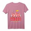 Zirkus Karneval Fasching Vintage Geburtstagsparty Outfit T-Shirt für Kinder – Lustiges und Cooles Design für Zirkus- und Karneval-Fans