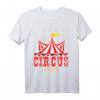 Zirkus Karneval Fasching Vintage Geburtstagsparty Outfit T-Shirt für Kinder – Lustiges und Cooles Design für Zirkus- und Karneval-Fans
