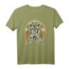 Best Cat Dad Ever Katzenpapa T-Shirt - Retro Design für Katzenliebhaber, Vatertagsgeschenk und Geburtstagsidee