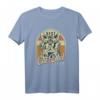 Best Cat Dad Ever Katzenpapa T-Shirt - Retro Design für Katzenliebhaber, Vatertagsgeschenk und Geburtstagsidee