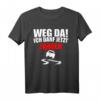 Führerschein bestanden Weg da! Geschenk für Fahranfänger - Lustiges T-Shirt für Jugendliche & junge Fahrer