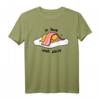 Gudetama In Love With Sleep T-Shirt - Offiziell lizenzierte Sanrio Bekleidung für Fans
