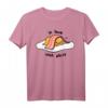 Gudetama In Love With Sleep T-Shirt - Offiziell lizenzierte Sanrio Bekleidung für Fans