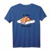 Gudetama In Love With Sleep T-Shirt - Offiziell lizenzierte Sanrio Bekleidung für Fans