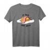 Gudetama In Love With Sleep T-Shirt - Offiziell lizenzierte Sanrio Bekleidung für Fans