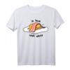Gudetama In Love With Sleep T-Shirt - Offiziell lizenzierte Sanrio Bekleidung für Fans