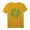 Lustiges St. Patrick's Day Kleeblatt T-Shirt für Männer, Frauen & Kinder – Irland Design zum 17. März feiern