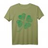 Lustiges St. Patrick's Day Kleeblatt T-Shirt für Männer, Frauen & Kinder – Irland Design zum 17. März feiern