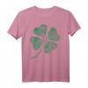 Lustiges St. Patrick's Day Kleeblatt T-Shirt für Männer, Frauen & Kinder – Irland Design zum 17. März feiern