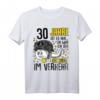 Vor 30 Jahren der Schnellste im Verkehr - Lustiges 30. Geburtstag Mann T-Shirt für Feiern & Geschenke