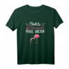 Mädels Pegel halten Mallorca Flamingo Bier JGA T-Shirt – Lustiges Party-Outfit für Junggesellinnenabschied & Mallorca Geschenke