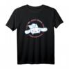 Sanrio Cinnamoroll Let The Good Times Roll T-Shirt - Offiziell lizenzierte Kawaii Bekleidung für Sanrio Fans